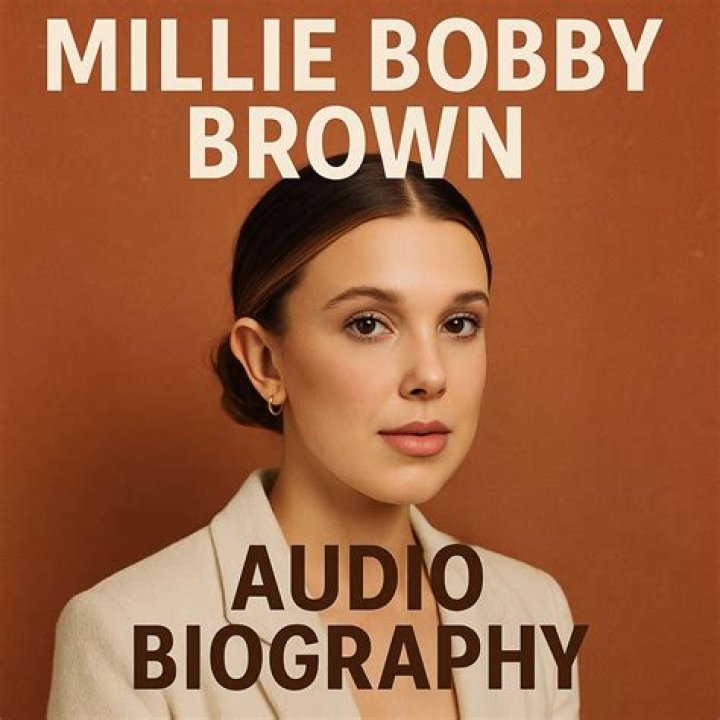 Millie Bobby Brown's "AGW" Eye Color