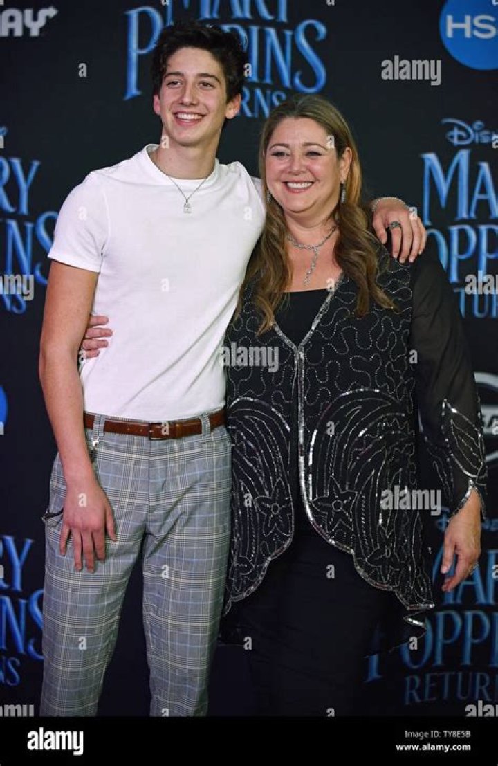 Milo Manheim And His Supportive Mother