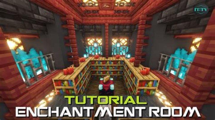 Unlock The Secrets Of Minecraft Enchanting Rooms