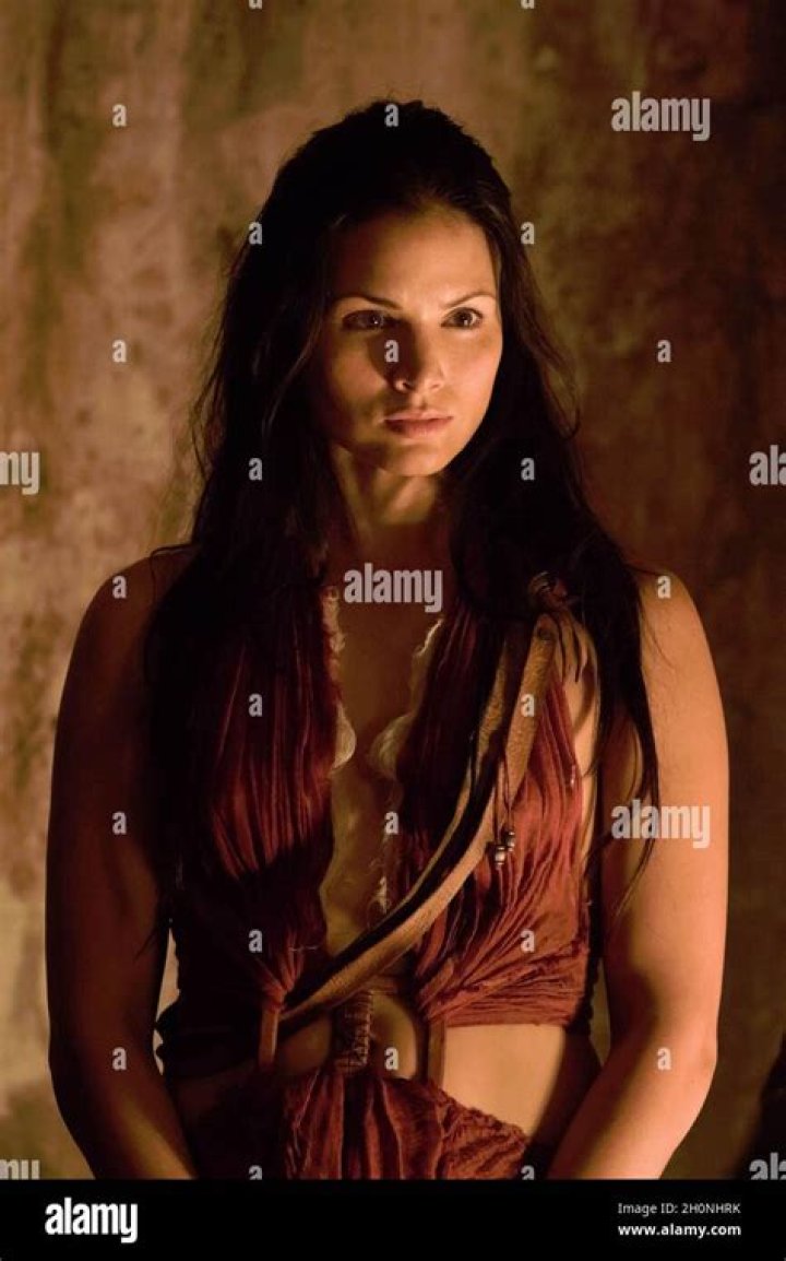 Unveiling The Strength And Legacy Of Mira On Spartacus