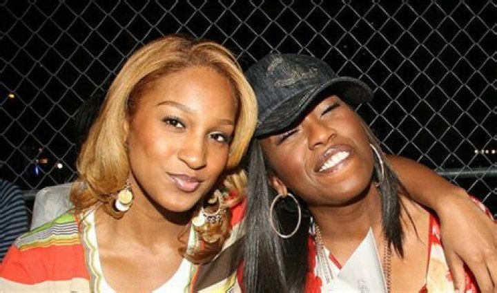 Unveiling The Private Life Of Missy Elliott: A Partner's Perspective