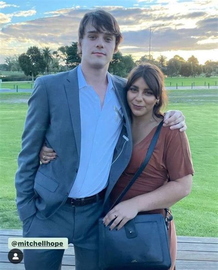 Unveiling Mitchell Hope's Love Life: Surprising Revelations