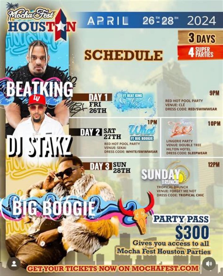 Discoveries And Insights At Mocha Fest Cancun 2024