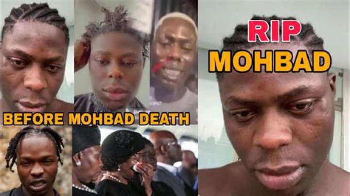 Unveiling Mohbad's Net Worth Before Death: Insights And Surprises Revealed