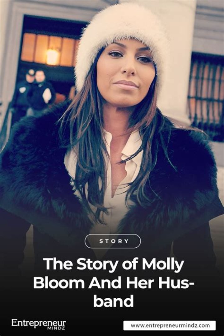 Molly Bloom's Husband And Poker Powerhouse