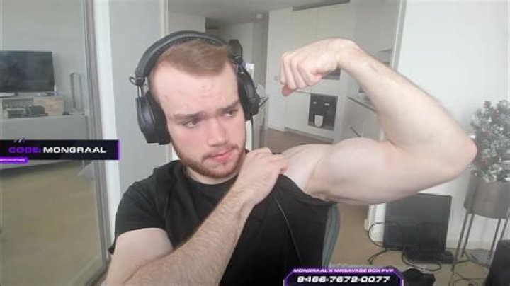 Discover The Secrets To Achieving The Legendary "Mongraal Physique"