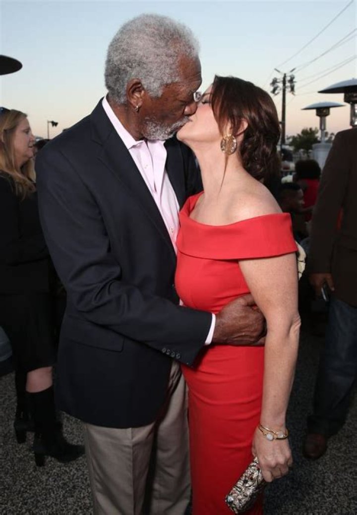 Morgan Freeman's Wife's Age And The Power Of Enduring Love