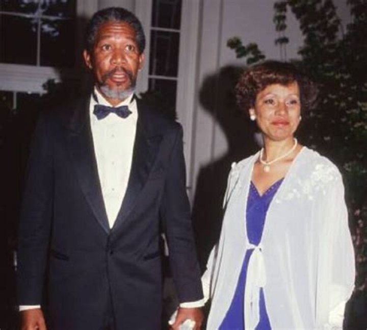 Unveiling The Secrets Of Morgan Freeman's Wife's Age: Discoveries And Insights