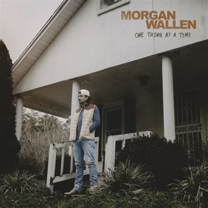 Unveiling Morgan Wallen's Heartfelt Melody About Fatherhood