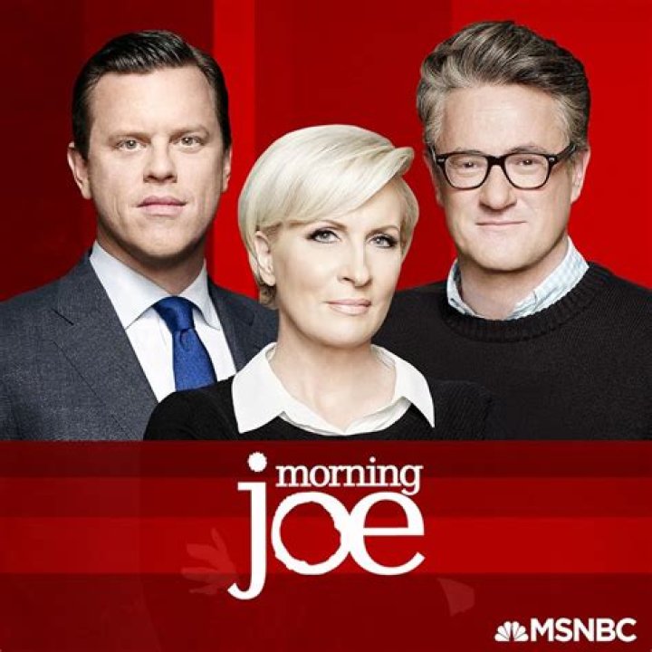 Morning Joe Cast Insights And Discoveries