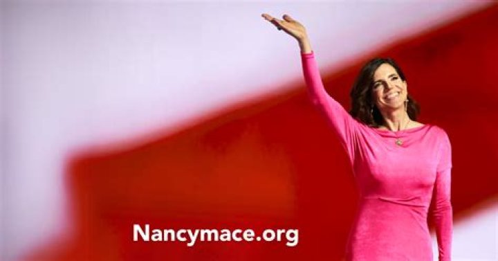 Unveiling Nancy Mace's Measurements: Discoveries And Insights Revealed