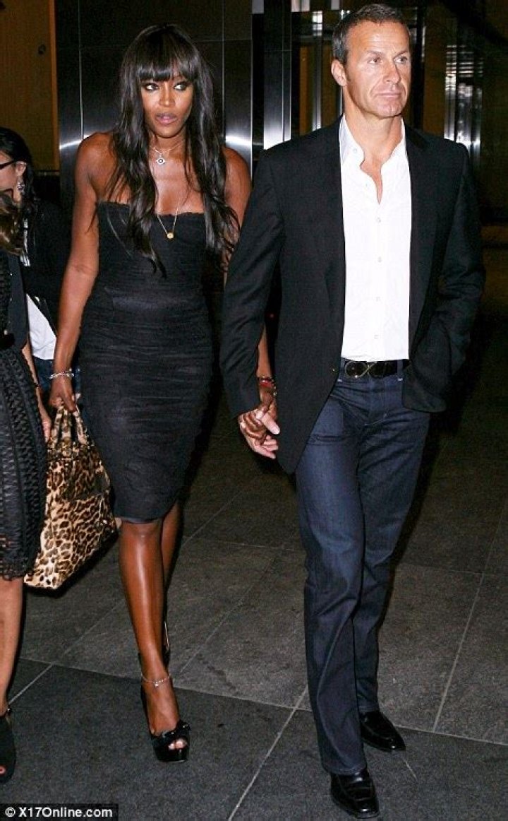 Unveiling Naomi Campbell's Love Life: Exclusive Insights And Revelations