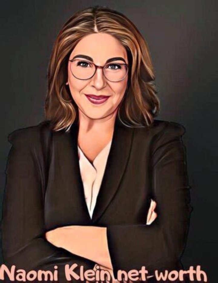 Unveiling Naomi Klein's Net Worth: Surprising Insights And Revelations