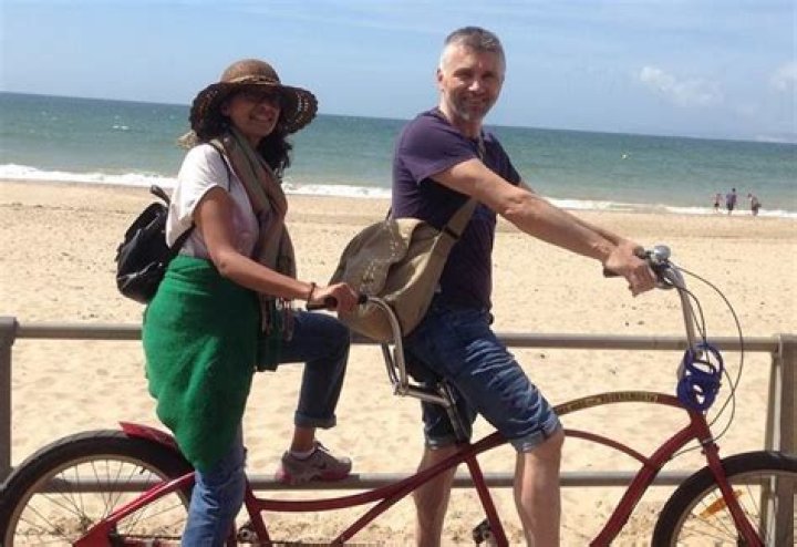 Unveiling The Inspiring Story Of Naomi Scott's Mother