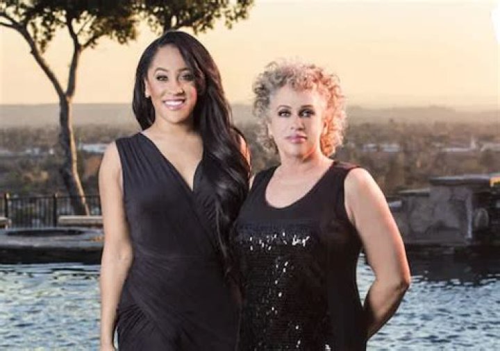 Natalie Nunn And Her Mother's Legacy