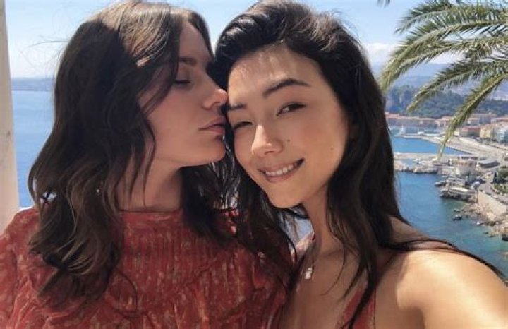 Natasha Liu Bordizzo's Captivating Relationship