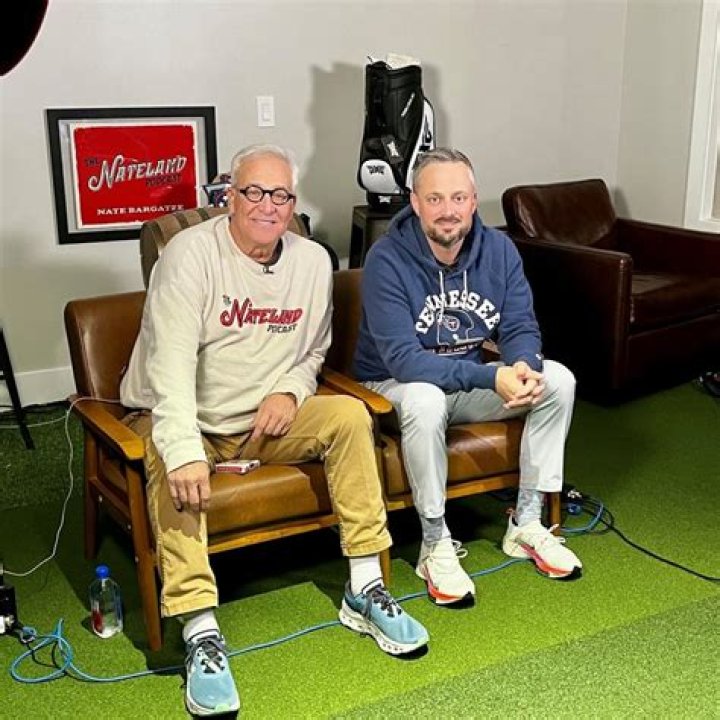 Uncover The Heartwarming World Of "nate Bargatze Dad"