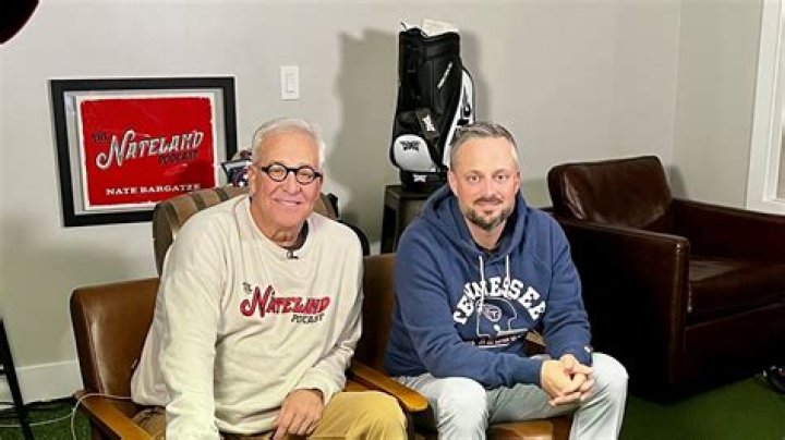 Unraveling The Father-Son Bond: Nate Bargatze's Comedic Legacy