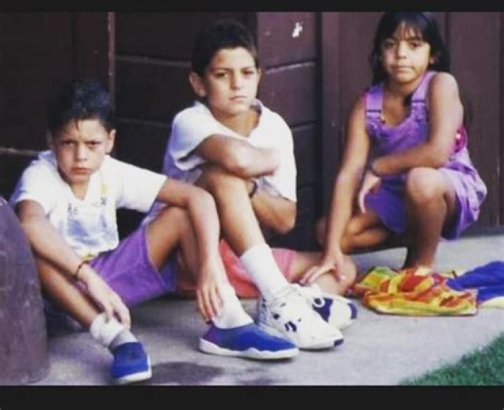 Unveiling The Grit And Resilience Of Nate Diaz's Childhood