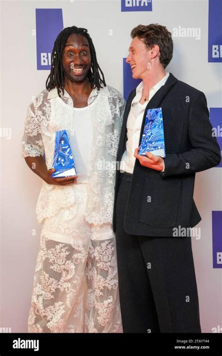 Nathan Stewart-Jarrett's Sexual Orientation Explored