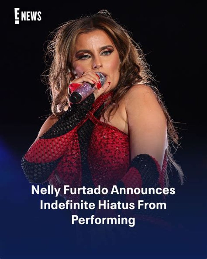 Nelly Furtado's Children Ages Revealed