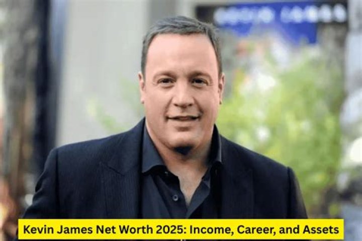 Unveiling Kevin James' Net Worth