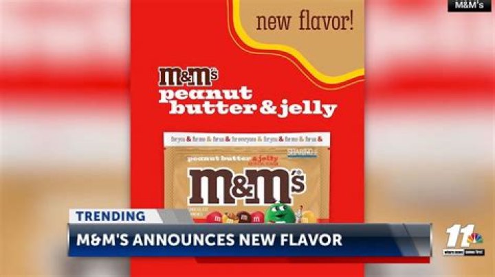 A Deep Dive Into The Alluring World Of New M&M Flavors