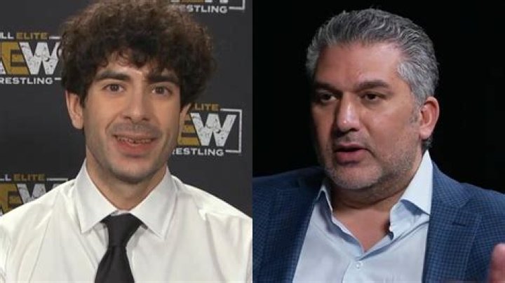 Nick Khan And Tony Khan's Revolution In Pro Wrestling