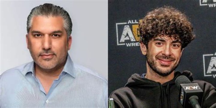 Nick Khan Vs. Tony Khan