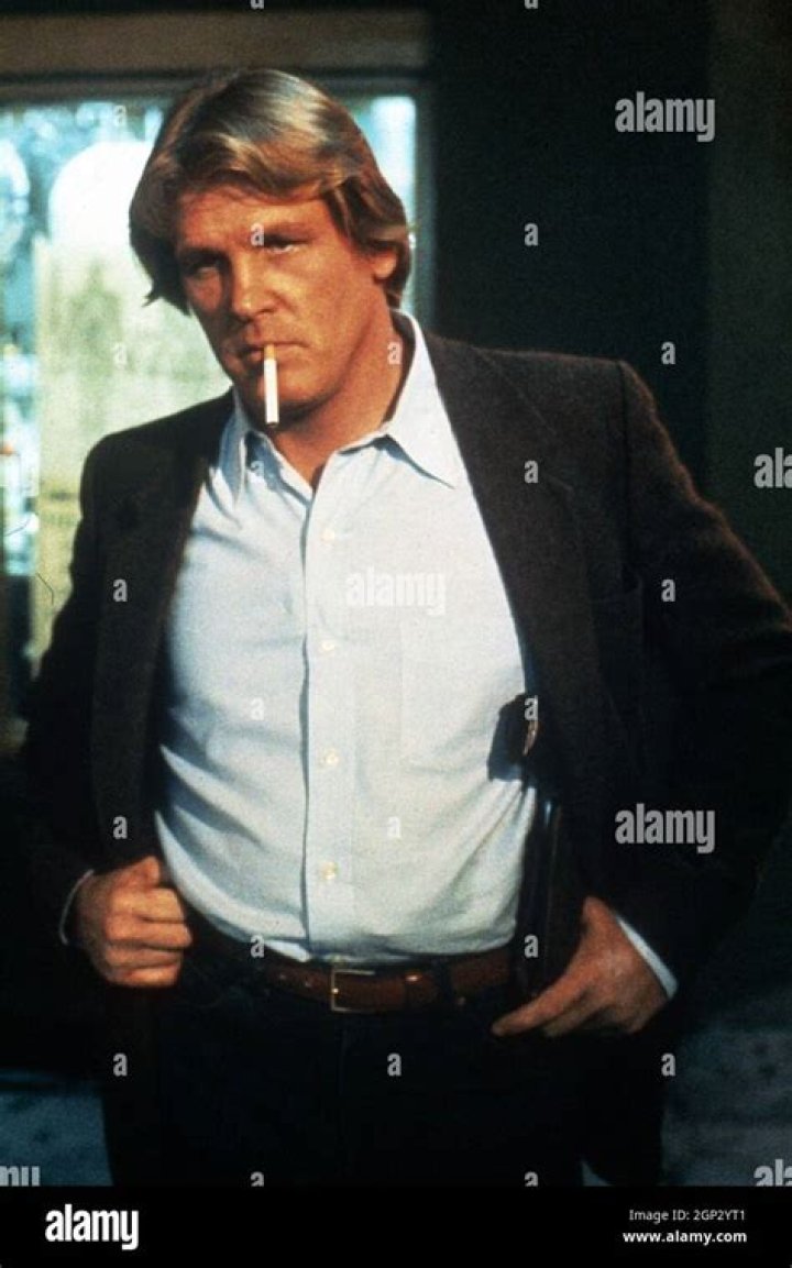 Nick Nolte: Alive, Resilient, And Inspiring