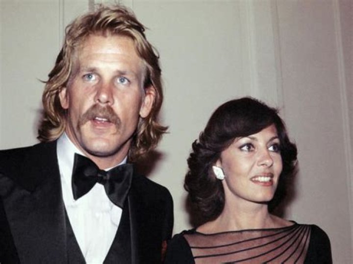 Nick Nolte And Sheila Page's Tumultuous Love Story
