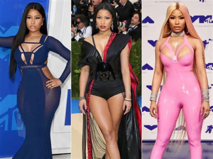 Nicki Minaj's Skin Transformation Journey Explored