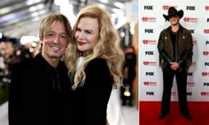 Unveiling The Enigma: Nicole Kidman's Divorce
