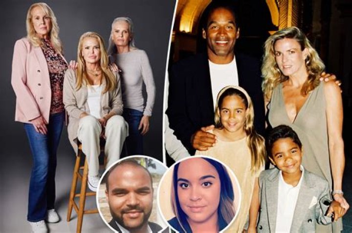 Nicole Simpson's Kids: Uncovering Their Remarkable Journey