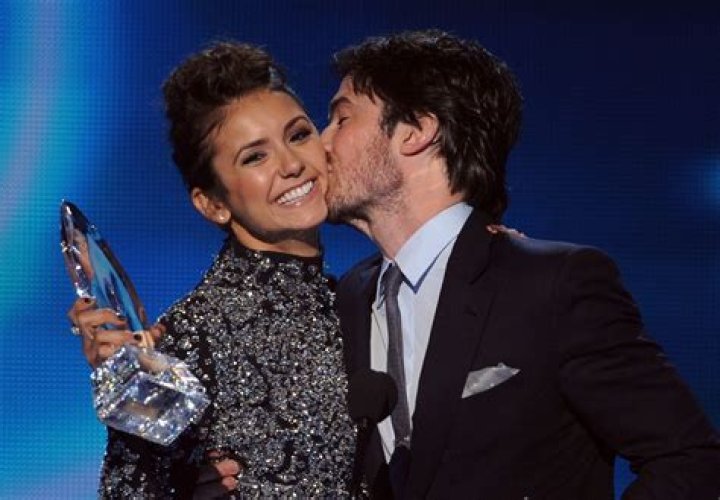 Uncover The Secrets Of The Iconic "Nina And Ian Kiss"