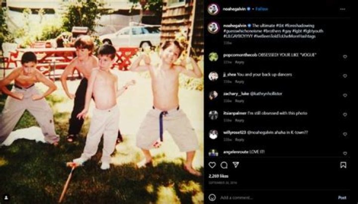 Unveiling Noah Galvin's Journey: A Transgender Trailblazer