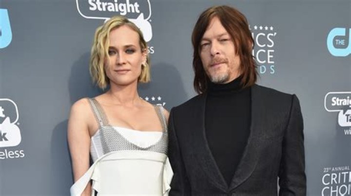 Norman Reedus's Enigmatic Better Half: Unveiling Secrets