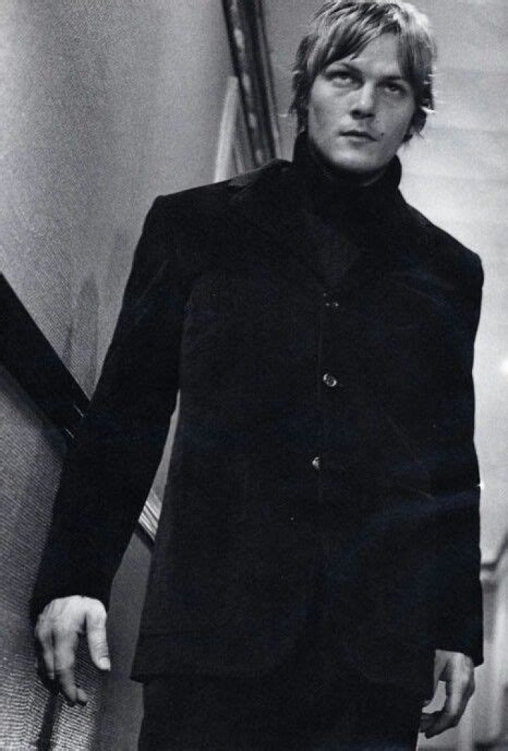 Discover The Captivating World Of Norman Reedus Model Photos