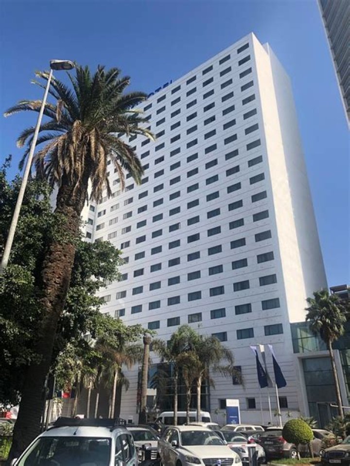 Discoveries At Novotel City Center