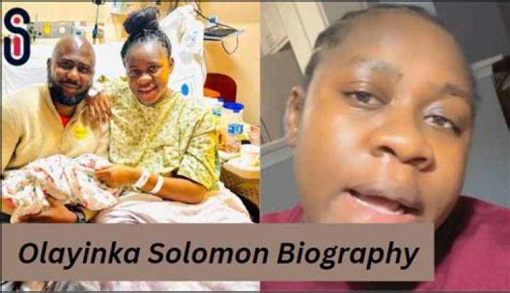 Unveiling Olayinka Solomon: Discoveries And Insights Await
