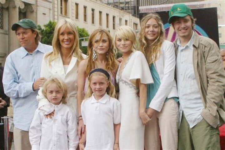 Discover The Untold Stories And Surprising Truths Of The Olsen Family Siblings
