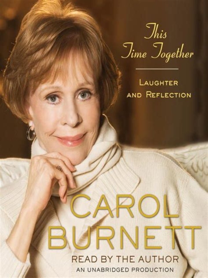 Exploring "One More Time, Carol Burnett"!
