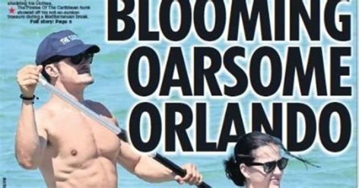Unveiling The Secrets Of Orlando Bloom And Katy Perry's Canoeing Adventure