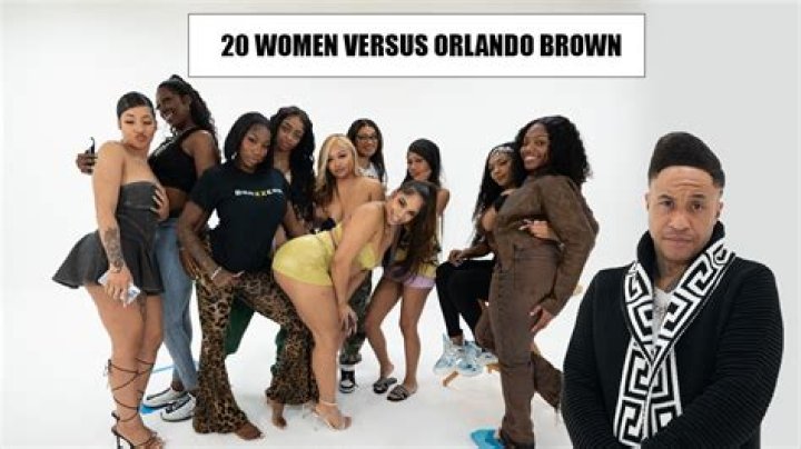 Orlando Brown's Triumph Over Bipolar Disorder: Unveiling Breakthroughs And Hope