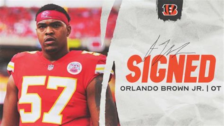 Unveiling The Downfall Of Orlando Brown: Insights And Revelations