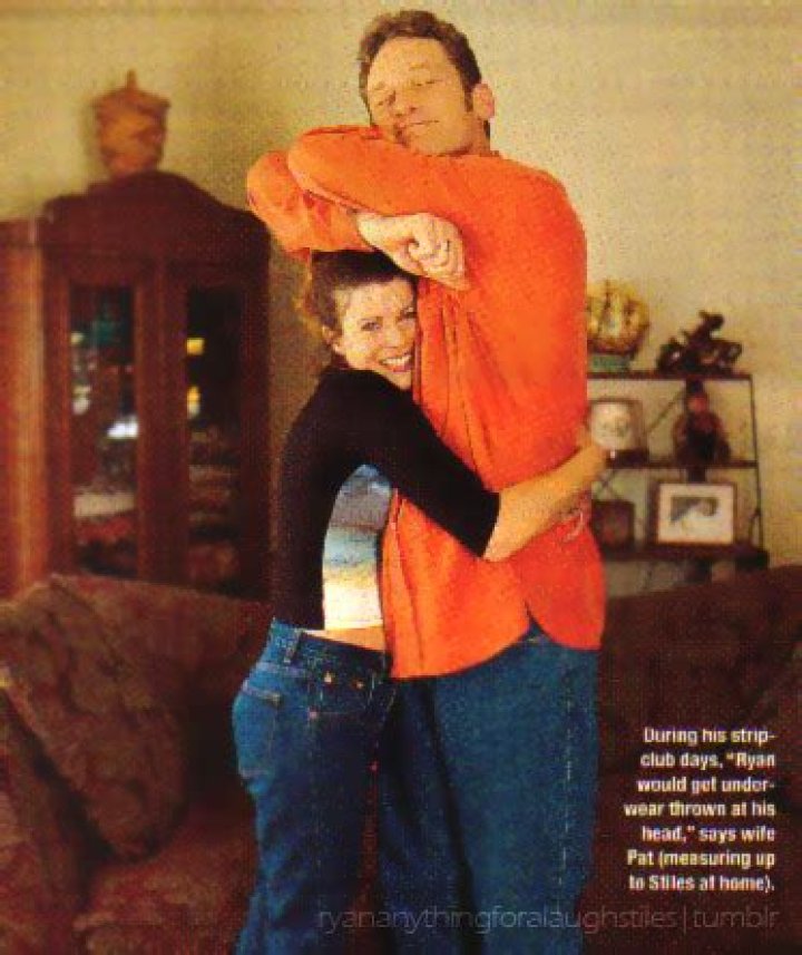 Wife, Mother, And Keeper Of Secrets