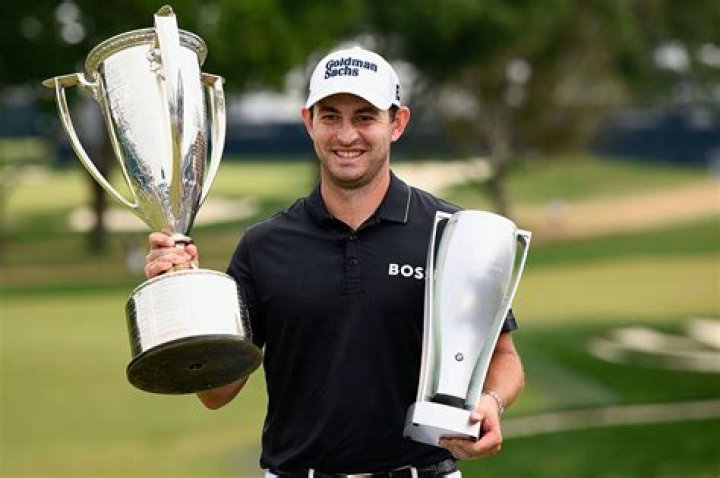 Unveiling Patrick Cantlay's Net Worth: Surprising Insights Revealed