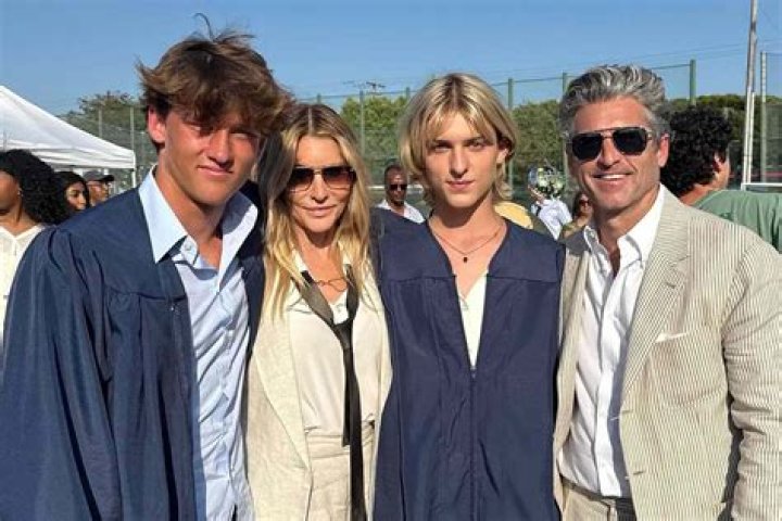 Unveiling The Remarkable Lives Of Patrick Dempsey's Sons: Discoveries And Insights