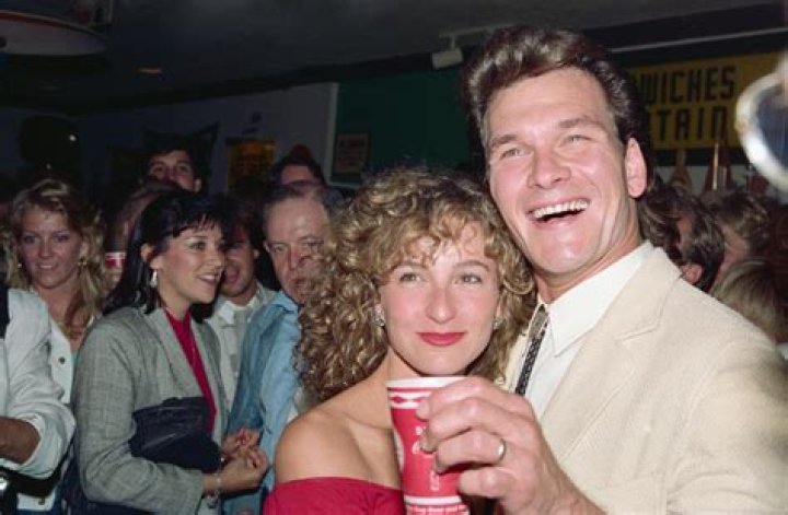 Patrick Swayze And Jennifer Grey: An Unforgettable Love Story