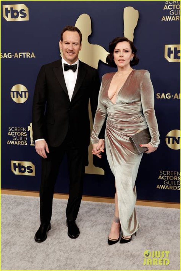 Unveiling The World Of Patrick Wilson's Wife: Discoveries And Insights